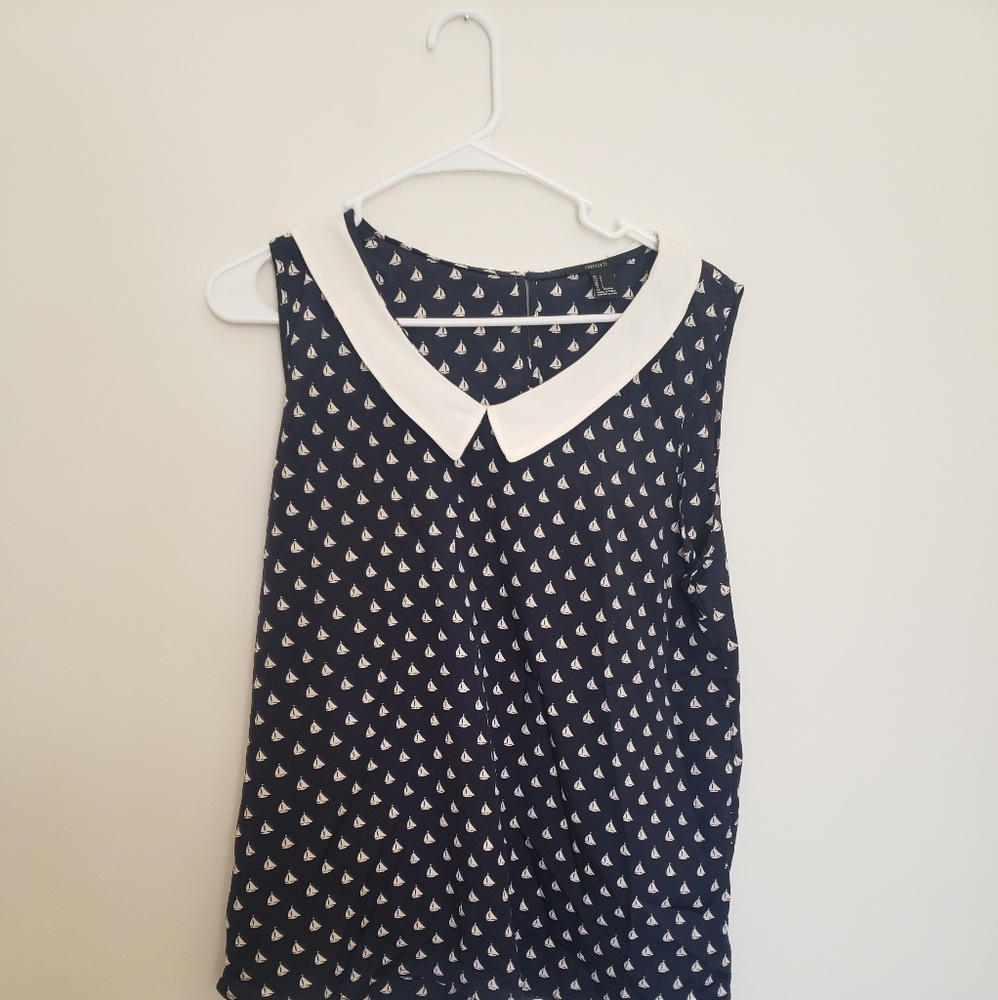 Forever 21 tank